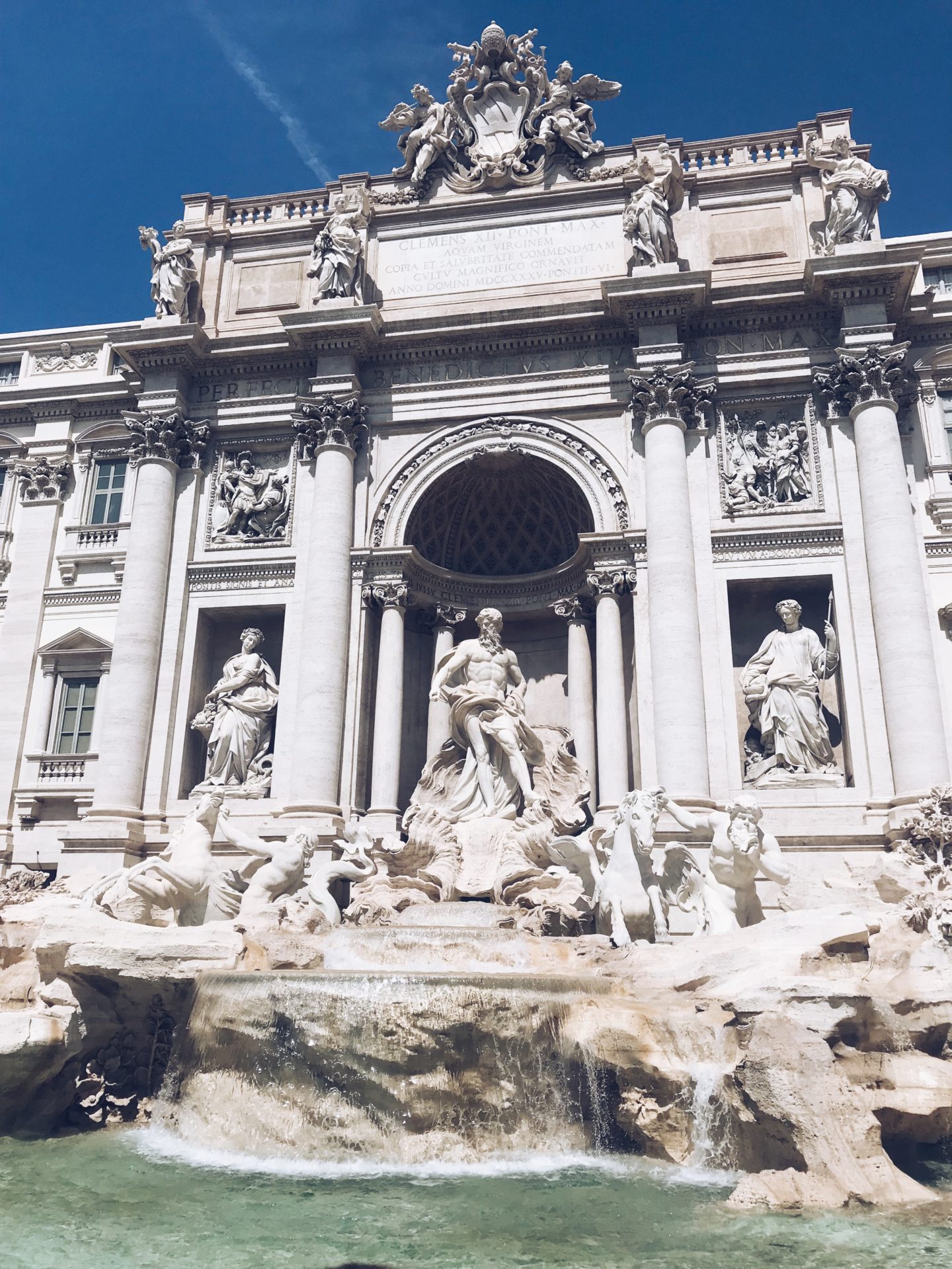 how to explore ancient + historical rome.